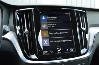 Volvo V60 Volvo V60 2.0 T5 R-Design Rijklaarprijs-Garantie Leder Led Apple carplay Rondom zicht camera - afbeelding nr 21
