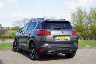 Citroën C5 Aircross Citroen C5 Aircross 1.2 PureTech 130pk Business Plus Automaat - Gris Platinium - Leder/Carplay/Trkhk - afbeelding nr 8