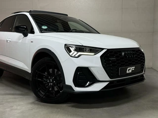 Audi Q3 Audi Q3 Sportback 40 TFSI Quattro S-Line Black Edition B&O - afbeelding nr 67