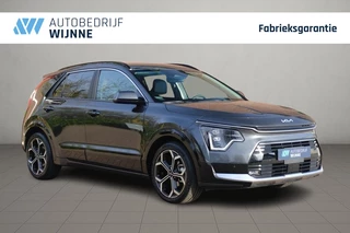 Kia Niro 1.6 GDi PHEV 171pk Aut. DynamicLine