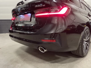 BMW 3 Serie PANO/HEAD-UP/ACC/LEER-SPORT/SFEER/CAMERA/KEYLESS/SHADOW-LINE/18