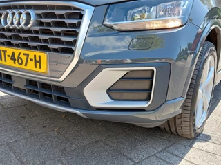 Audi Q2 Audi Q2 1.4 TFSI CoD 150pk Sport Pro Line | Origineel NL | Navi | Airco | Cruise | Bluetooth Carkit+Streaming | Pdc | Rijstrook+Licht+Regensensor | Privacy Glass | 18''lm - afbeelding nr 45