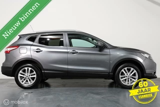 Nissan QASHQAI Nissan Qashqai 1.2 116PK - LEER-NAV-CAMERA-PANO-TREKHAAK - afbeelding nr 3