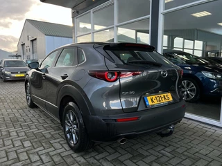 Mazda CX-30 Mazda CX-30 2.0 e-SkyActiv-G M Hybrid Comfort | Stoelverwarming | Stuurwielverwarming | Achteruitrijcamera | Trekhaak | Head-up Display | Climate Control | Rijstrooksensor | PDC | Climate Control | - afbeelding nr 21