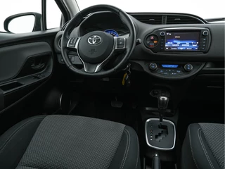 Toyota Yaris Toyota Yaris 1.5 Hybrid Aspiration Aut. *ECC | HEATED-SEATS | CAMERA | COMFORT-SEATS* - afbeelding nr 7