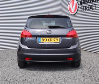 Kia Venga Kia Venga 1.4 CVVT ExecutiveL. | voll.dealer oh. | cruise | navi | nw.bnd - afbeelding nr 25