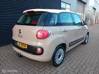 Fiat 500L Fiat 500 L 0.9 TwinAir PopStar Airco, Cruise, Bluuetooth - afbeelding nr 5