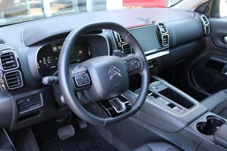 Citroën C5 Aircross Citroen C5 Aircross 1.2 130PK AUTOMAAT | NAVIGATIE BY APPLE CARPLAY/ANDROID AUTO | ACHTERUITRIJ CAMERA | KEYLESS ENTRY/START | LED KOPLAMPEN | CRUISE CONTROL | CLIMATE CONTROL | DAB+ RADIO | ALL SEASON BANDEN | 18