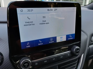 Ford Puma 1.5 EcoBoost 200pk ST-X Performance-Pack | Navi + Apple Carplay | Clima | Cruise | B&O Sound | Keyless Entry | Pdc V+A+Assist+Camera | Dodehoek+Rijstrooksensor | Privacy Glass | 19''lm - afbeelding nr 16
