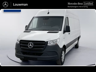 Mercedes-Benz eSprinter 314/414 L3H2 Pro 113kWh 450km actieradius DC laden 115KW Stoelverwarming Camera Betimmering