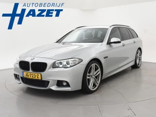 BMW 5 Serie Touring 520i 260 PK M-SPORT INTERIEUR + EXTERIEUR
