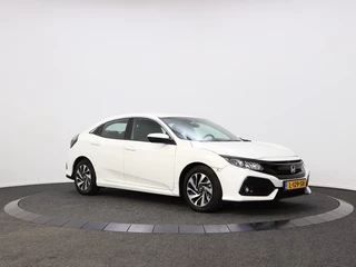 Honda Civic Honda Civic 1.0 i-VTEC Comfort | Winter Set | Stoelverwarming | Cruise Contr - afbeelding nr 12