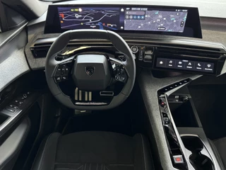 Peugeot 5008 Peugeot 5008 1.2 HYBRID 145 GT 7PERS SCHUIFDAK STOEL/STUUR VERW. ELEK.KLEP LED - afbeelding nr 23