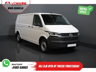 Volkswagen Transporter - afbeelding nr 1