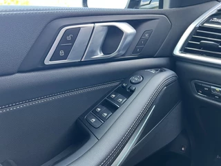 BMW X5 BMW X5 X5 45e XDrive High Exe M Sport 394 pk Black Trekhaak Luchtvering - afbeelding nr 21