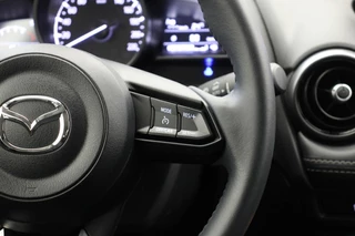 Mazda CX-3 Mazda CX-3 2.0 Skyactiv-G 121 Sportive - Carplay, Cruise, Navi, Stoelverw. - afbeelding nr 21