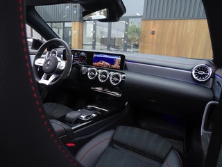 Mercedes-Benz CLA Mercedes-Benz CLA 220 4-Matic Premium Plus / 45 AMG ed 1. / LED - afbeelding nr 44