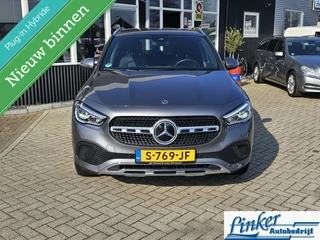 Mercedes-Benz GLA Mercedes GLA-klasse 250 e Luxury Line NL-AUTO GEEN AFLEVERKOSTEN TREKGEWICHT 1800KG - afbeelding nr 3