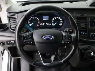 Ford Transit Ford Transit 2.0TDCI 130PK L2H2 Business | Airco | Cruise | 3-Persoons - afbeelding nr 14
