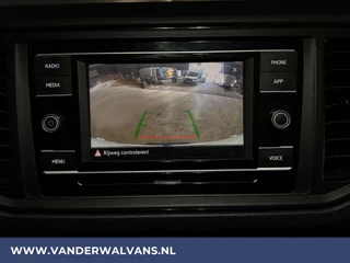Volkswagen Crafter Android Auto, Chauffeursstoel - afbeelding nr 5
