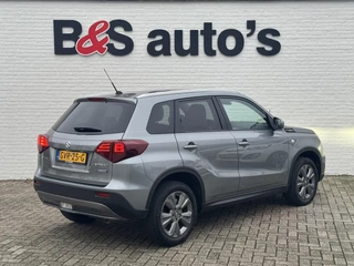 Suzuki Vitara Suzuki VITARA 1.4 Boosterjet Select Smart Hybrid Led Camera Adaptive Cruise Navigatie - afbeelding nr 2