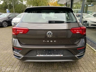 Volkswagen T-Roc Volkswagen T-Roc Style led xenon adap cruise carplay 1.0 TSI Style Business - afbeelding nr 6