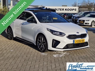 Kia ProCeed Kia ProCeed 1.4 T-GDI GT-PlusLine PANO JBL NL-AUTO - afbeelding nr 2