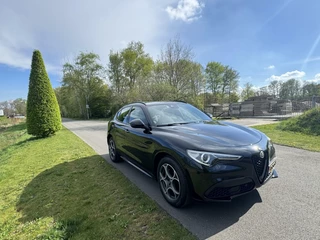 Alfa Romeo Stelvio Alfa Romeo Stelvio 2.2 jtdm 250pk Veloce, 108dkm! lederdash! - afbeelding nr 40