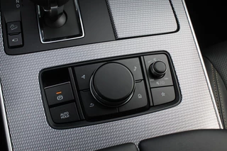 Mazda CX-60 Mazda CX-60 2.5 e-SkyActiv PHEV Homura / Trekhaak / Panoramadak / 360Camera / Head-up / Leder / Keyless / 20'' / Dodehoek / DAB / Navigatie / Stoelverwarming / ACC - afbeelding nr 22