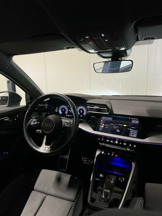Audi A3 Audi A3 Limousine 35 TFSI edition one  S-line Virtual Sfeer - afbeelding nr 27