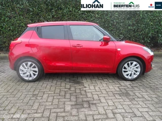 Suzuki Swift Suzuki Swift 1.2 Select Smart Hybrid CVT Automaat - afbeelding nr 4