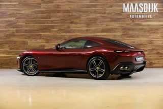 Ferrari Roma Ferrari Roma 3.9 V8 HELE|NL Car|Atelier|Pass Display|JBL|ACC| - afbeelding nr 13