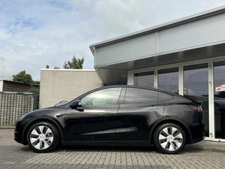 Tesla Model Y Tesla Model Y Long Range AWD 75 kWh 352PK TREKHAAK+AUTOPILOT - afbeelding nr 4