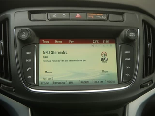 Opel Zafira Opel Zafira 1.6 CDTi EURO 6 Van BPM VRIJ!! GRIJS KENTEKEN!! - afbeelding nr 8