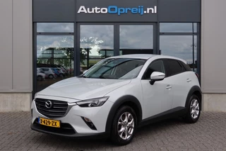 Mazda CX-3 2.0 SkyActive 120pk TS+ NAVi, Cruise, PDC, Stoelverwarming