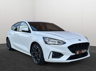 Ford Focus Ford Focus 1.0 EcoBoost Hybride ST Line 125PK 18