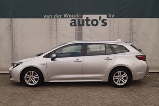 Toyota Corolla Touring Sports 1.8 Hybrid Dynamic -NAVI-ECC-