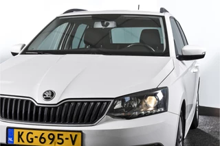 Škoda Fabia | Cruise | PDC | NAV + App. Connect | Airco | LM 15