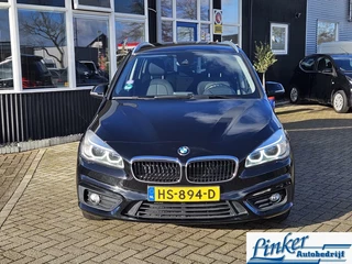 BMW 2 Serie BMW 2-serie Gran Tourer 218i Essential TREKHAAK DEALERONDERHOUD - afbeelding nr 4