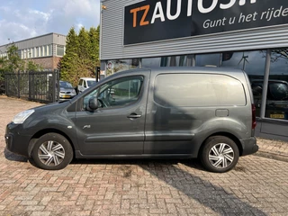 Citroën Berlingo Citroën Berlingo 1.6 BlueHDI 100 Club 3 Pers./ BTW Vrij. - afbeelding nr 2