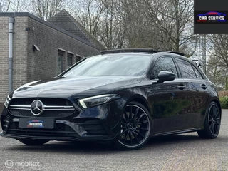 Mercedes-Benz A-Klasse AMG 35 4MATIC Edition 1