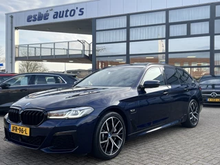 BMW 5 Serie 530e M-Sport Plus