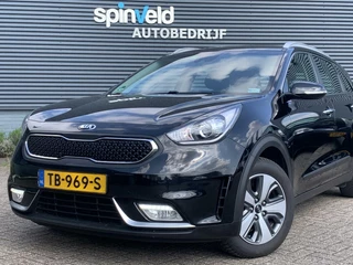 Kia Niro Kia Niro 1.6 GDi Hybrid DynamicLine BJ`18 NAP NL 1ste Eig. Dealer ondh. - afbeelding nr 5