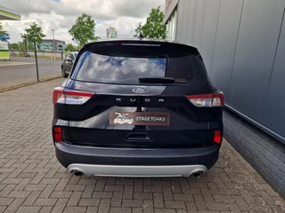 Ford Kuga Ford Kuga 1.5 TDCI 2WD 120PK Aut /1e eigenaar /Garantie - afbeelding nr 4