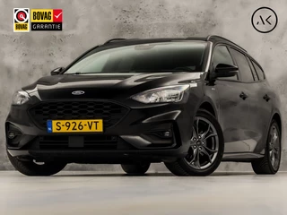 Ford Focus Wagon 1.0 EcoBoost ST Line X