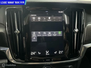 Volvo S90 Volvo S90 2.0 T6 AWD R-Design  4X4  AUTOMAAT PANORAMA LED CRUISE VEEL OPTIES - afbeelding nr 22