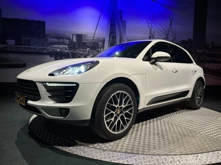 Porsche Macan Porsche Macan 3.0 S *Luchtvering*SportChrono*Stoelventilatie - afbeelding nr 35