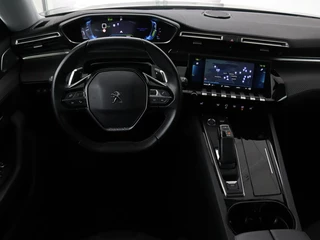 Peugeot 508 Peugeot 508 1.6 HYbrid Allure | Stoelverwarming |  Focal Sound | Adaptive cruise | Camera | Carplay | Full LED | Keyless | Navigatie | Half leder | PHEV - afbeelding nr 3