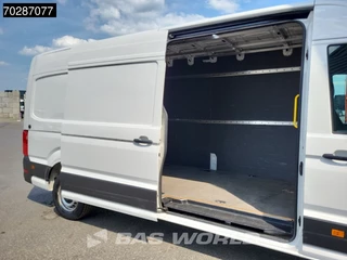 MAN TGE MAN TGE 3.140 L4H3 Trekhaak Airco Cruise Camera Parkeersensoren Euro6 L3H2 15m3 Airco Cruise control - afbeelding nr 6