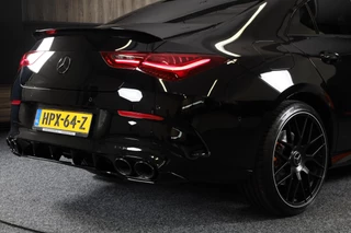 Mercedes-Benz CLA Mercedes-Benz CLA-klasse 250 e AMG 45 Look / FACELIFT / ACC / Memory / Lane Assist / 360 Camera / Dode Hoek / Open Pano / 19 Inch - afbeelding nr 45